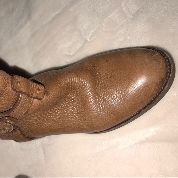 Tory Burch Amanda Riding Boots - Picture 8 of 8